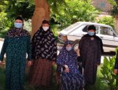 صحة  بنى سويف: تعافى 13 مصابا بكورونا وخروجهم من العزل