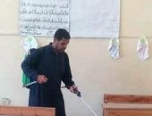 "أزهر الإسكندرية" يستعد لامتحانات محو الأمية غدا بإدارة غرب