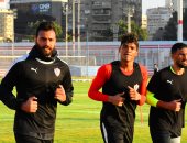 صور .. مران قوي للزمالك قبل ودية دجلة غدًا