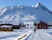 درجات الحرارة فى أرخبيل نرويجى بالقطب الشمالى ترتفع لمستوى قياسى