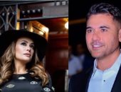 اليوم.. أحمد عز وهند صبرى فى مدينة السينما بسبب "هجمة مرتدة"