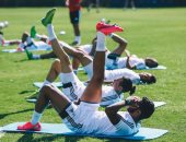 بيراميدز يخضع لمسحة كورونا قبل 24 ساعة من الإعداد للموسم الجديد