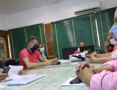 تعليم الوادى الجديد: تجهيز جميع لجان امتحانات شهادة الدبلومات الفنية وتطهيرها