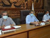 محافظ الغربية: أولوية قصوى لملف التصالح فى مخالفات البناء