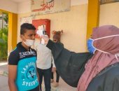 طلاب الدبلومات الفنية بالوادي الجديد يواصلون أداء الامتحانات التحريرية دون شكاوى