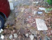 شكوى من تسريب بماسورة مياه فى 36أ عمارات التطوير بالتجمع الخامس