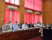 محافظ الإسماعيلية: تفعيل الآليات التنفيذية لأحكام قانون التصالح فى بعض مخالفات البناء