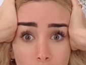 هنا الزاهد تتقمص شخصية جديدة فى أحدث مشاركتها عبر تطبيق تيك توك.. فيديو