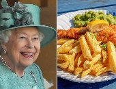 طباخ القصر يكشف سر الطبق الشعبى الذى تعشقه الملكة إليزابيث.. فيديو