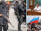 صور..العالم هذا الصباح..احتجاجات بالسلاح للأمريكيين من ذوى الأصول الإفريقية فى مدينة لويفيل.. وزعيم كوريا الشمالية يعقد اجتماعا بعد رصد حالة يشتبه إصابتها بكورونا.. واحتجاجات شعبية فى روسيا ضد تغيير حاكم إقليمى