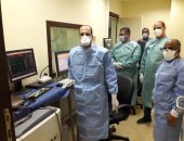 المستشفيات الجامعية بأسوان تنتهى من قوائم الانتظار تنفيذا للمبادرة الرئاسية 