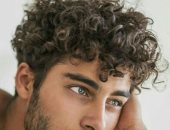  اضطرابات الأكل ومشاكل الغدة الدرقية لدى الرجال تؤدى لتجعد الشعر