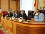 محافظ كفر الشيخ: إقبال على تقديم طلبات التصالح فى بعض مخالفات البناء