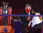 10 صور لا تنسى فى 2020.. أبرزها تتويج ليفربول بالبريميرليج وزلزال برشلونة