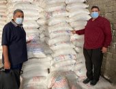 التحفظ على 5 أطنان ملح و600 كيلو جبن و725 لتر سولار مدعوم بالدقهلية