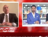 رئيس اللجنة العلمية لمكافحة كورونا لـ"تليفزيون اليوم السابع": سنسجل صفر حالات خطيرة لكورونا منتصف سبتمبر.. بروتوكول العلاج المصرى الأنجح فى العالم.. ووزيرة الصحة من أكفأ وزراء العالم.. فيديو