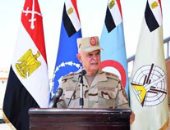 الفريق محمد فريد رئيس أركان حرب القوات المسلحة يغادر إلى السودان