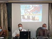 تموين الشرقية يستعد للعيد وندوة توعوية عن سلامة الأضاحى بالشرقية