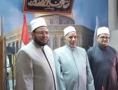 وكيل أوقاف الإسكندرية :تشكيل لجان مرورية لمتابعة العمل بالإدارات الفرعية