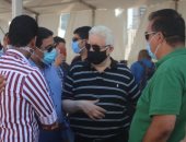 رئيس الزمالك يعلن الانتهاء من فرع أكتوبر خلال العام المقبل