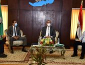 محافظ الفيوم: حملات للتأكد من مطابقة المعروض من اللحوم للاشتراطات الصحية