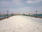 محافظ جنوب سيناء يتابع اللمسات الأخيرة لافتتاح ممشى أهل مصر بطور سيناء.. صور وفيديو