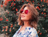 سميرة سعيد فى جلسة تصوير بروح شبابية: أهم شىء الاستمتاع بحياتك