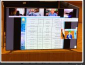 محافظة القاهرة: تعقيم وتجهيز 631 مدرسة لانتخابات مجلس الشيوخ