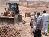 محافظ أسيوط: تنفيذ 27 قرار إزالة للتعديات على أراضى أملاك الدولة