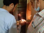 إغلاق 5 منشآت تجارية وضبط 36 حالة إشغال ومخالفة وسط الإسكندرية