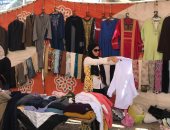 افتتاح معرض خيرى لتوفير ملابس العيد للأكثر احتياجا بالعريش