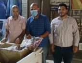 ضبط مصنع لحوم غير صالحة للاستهلاك الآدمى بشبين الكوم