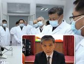 تعاون مصرى صينى لمواجهة كورونا.. سفير بكين: مشاورات لإنتاج لقاح.. استمرار العمل فى مشاريعنا رغم الفيروس يعكس قوة العلاقات بيننا.. لياو ليتشيانج: مصر تنجح فى المعركة وستسيطر عليه.. ويهنئ المصريين بعيد الأضحى