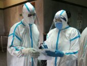 الجيش الأبيض.. "المنسى" مدير الحجر الصحى بالدقهلية فى مواجهة كورونا