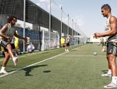 مارسيلو جاهز لموقعة ريال مدريد أمام مانشستر سيتي فى دوري أبطال أوروبا