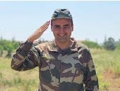 جيش الشاورما.. الشيف بوراك ينشر صورة بالزى العسكرى لتجميل صورة نظام أردوغان