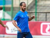 وليد سليمان يتقدم للأهلي في مرمى الجونة ودياً بملعب مختار التتش