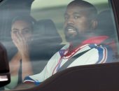  كيم كاردشيان تلتقي بكاني ويست في وايومنج بعد اعتذاره العلني لها..صور