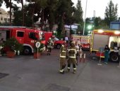 نشوب حريق فى مستشفى بالعاصمة الإيرانية دون معرفة أسبابه