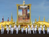 احتفالات فى تايلاند بمناسبة عيد ميلاد الملك الـ 68