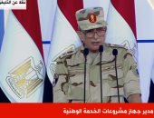 مدير الخدمة الوطنية: مجمع غزل ونسيج الروبيكى على 430 فدانا ويضم 7 مصانع