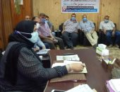 وكيل صحة كفر الشيخ: زيادة أسرة العناية بالمستشفيات واستقبال حالات الاشتباه