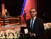 ترشيح دكتوراه لباحث بجامعة المستقبل كأفضل رسالة بالهندسة الانشائية