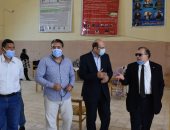 جامعة السادات تنهى استعداداتها لاختبارات قدرات طلاب الثانوية العامة