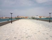 شاهد.. فينسيا الشرق فى جنوب سيناء والافتتاح غدا