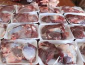 مبادرة جامعة المنوفية لبيع اللحوم بأسعار مخفضة تحقق نجاحا كبيرا