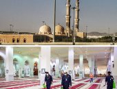 "الشؤون الإسلامية" السعودية تعلن نجاح خطتها الاحترازية بمسجد نمرة بمشعر عرفات