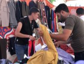 بأسعار رمزية.. جامعة الإسكندرية تنظم معرض ملابس بالتعاون مع "طلاب من أجل مصر" 