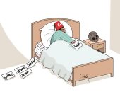 كاريكاتير صحيفة إماراتية.. تركيا تصدر مرتزقة الإرهاب إلى ليبيا وسوريا والعراق