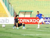 كلاكيت 3 مرة.. المقاولون يتعادل مع الجونة 1/1 في ثالث التجارب الودية بالجبل الأخضر 